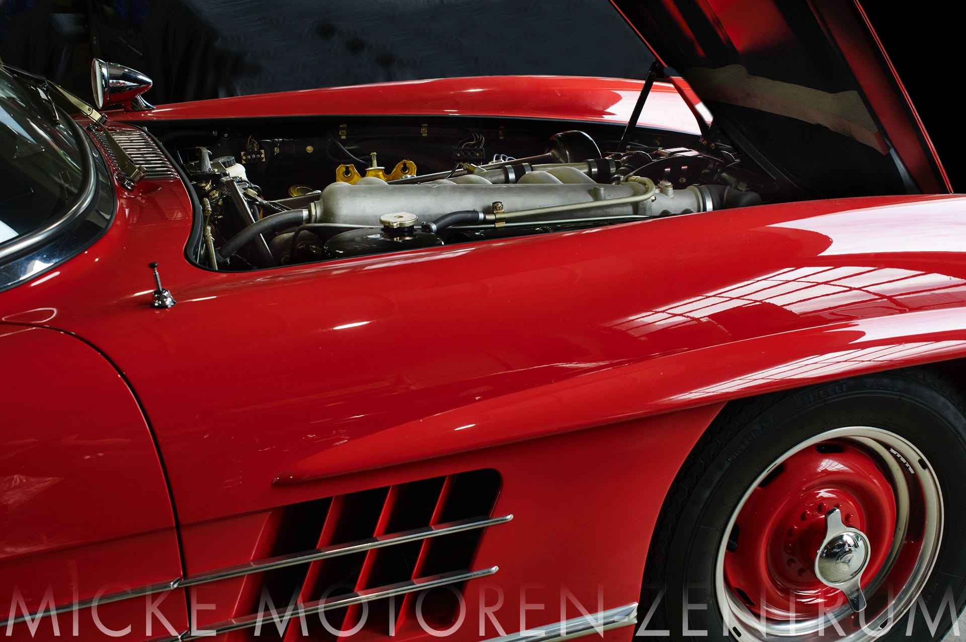 Motoreninstandsetzung in NRW, im Ruhrgebiet - klassische Automobile, Oldtimer