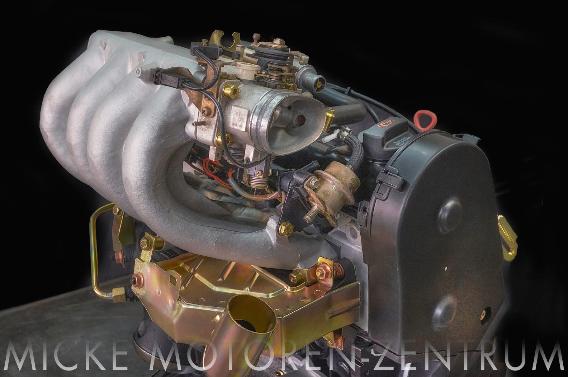 Motoreninstandsetzung in NRW, im Ruhrgebiet - klassische Automobile, Oldtimer